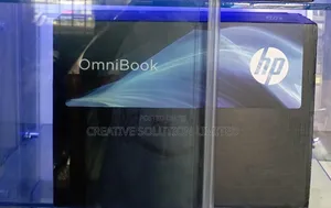 New Laptop HP OmniBook X Flip 14" 16GB Intel Core Ultra 5 SSD 512GB