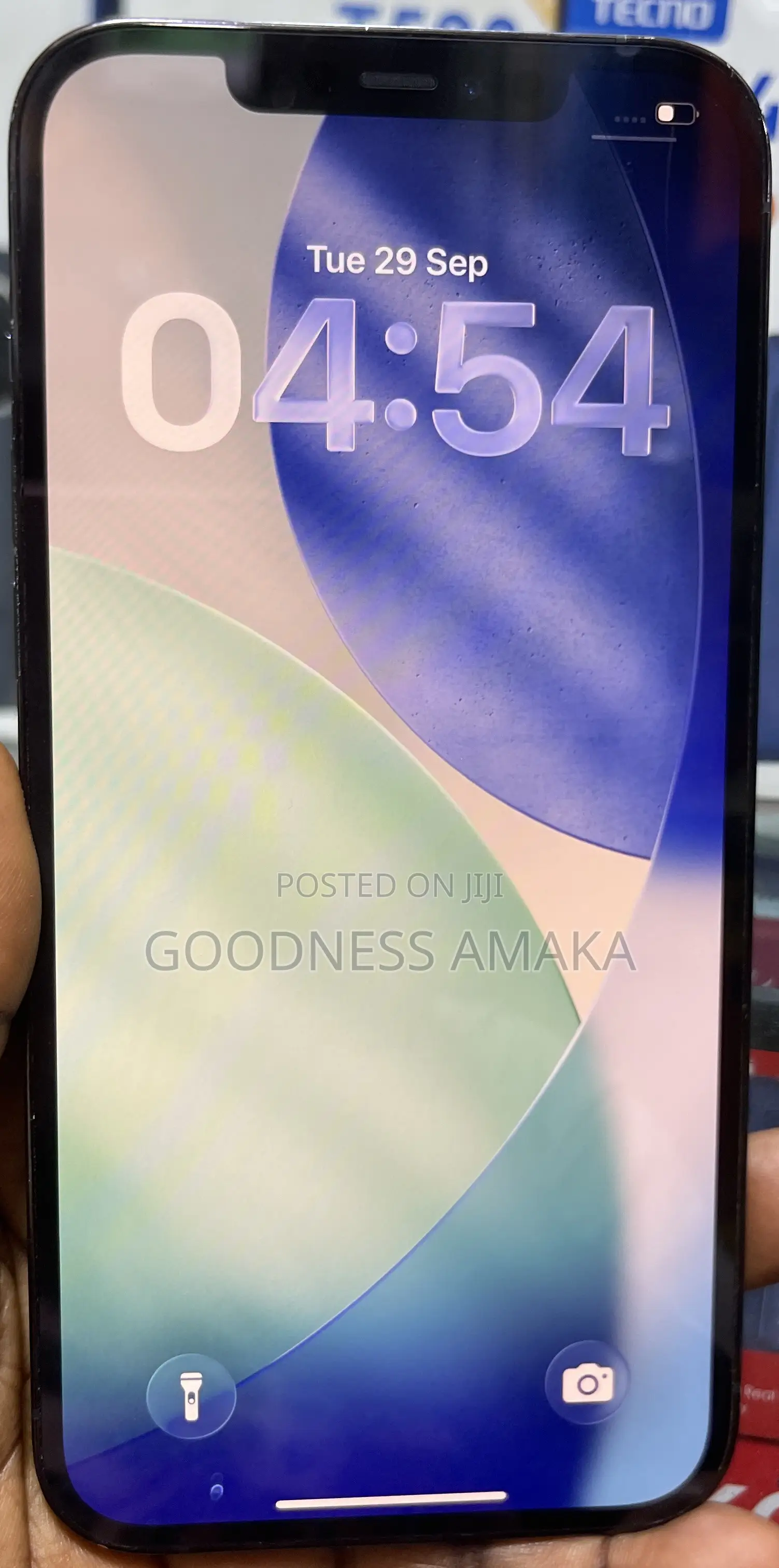 Apple iPhone 12 Pro Max 128 GB Blue