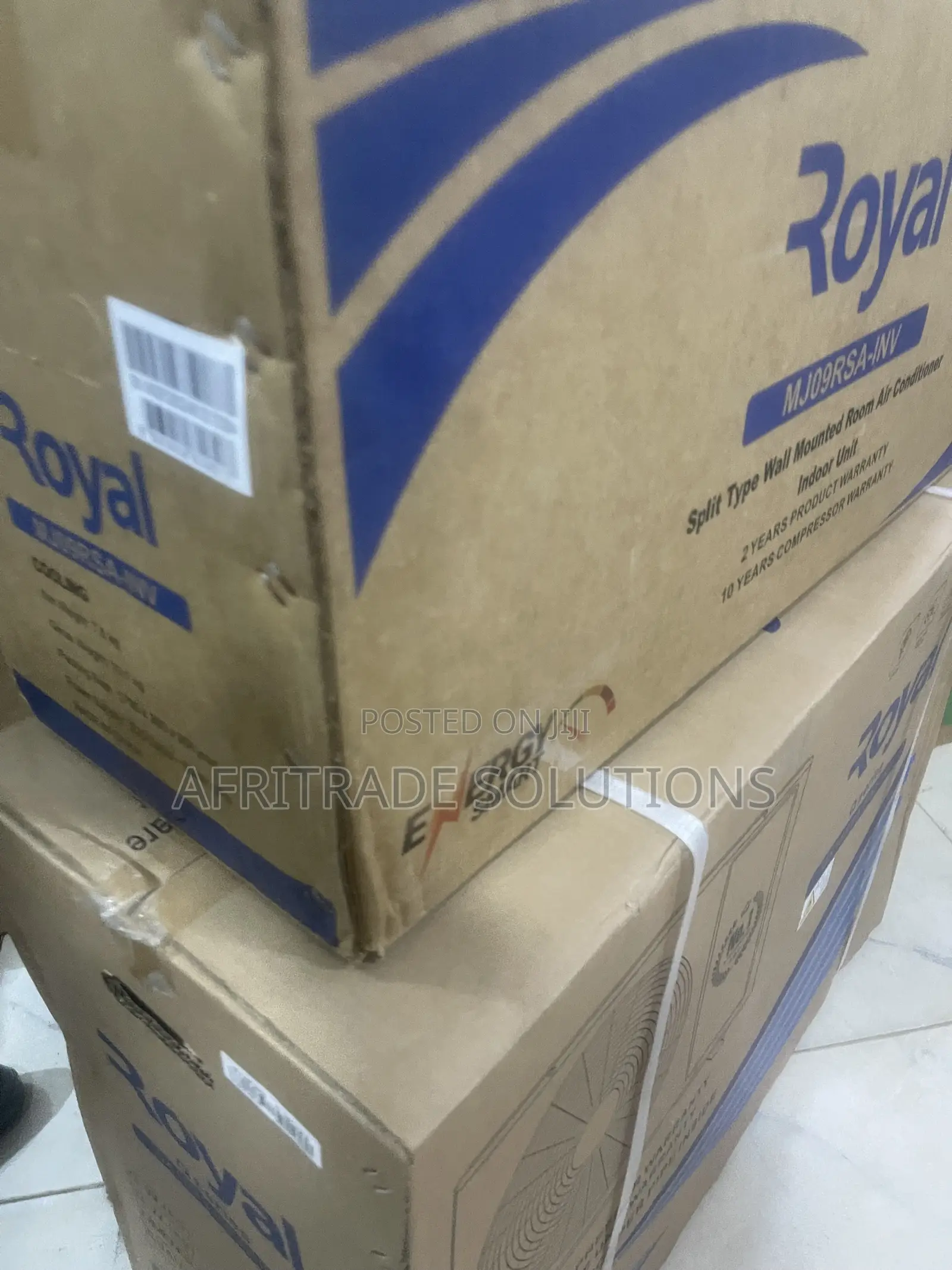 Royal 2HP Inverter AC | Cool That Keeps Up