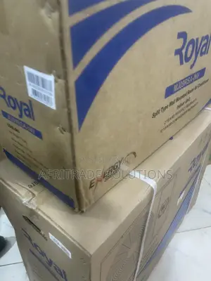 Royal 2HP Inverter AC | Cool That Keeps Up