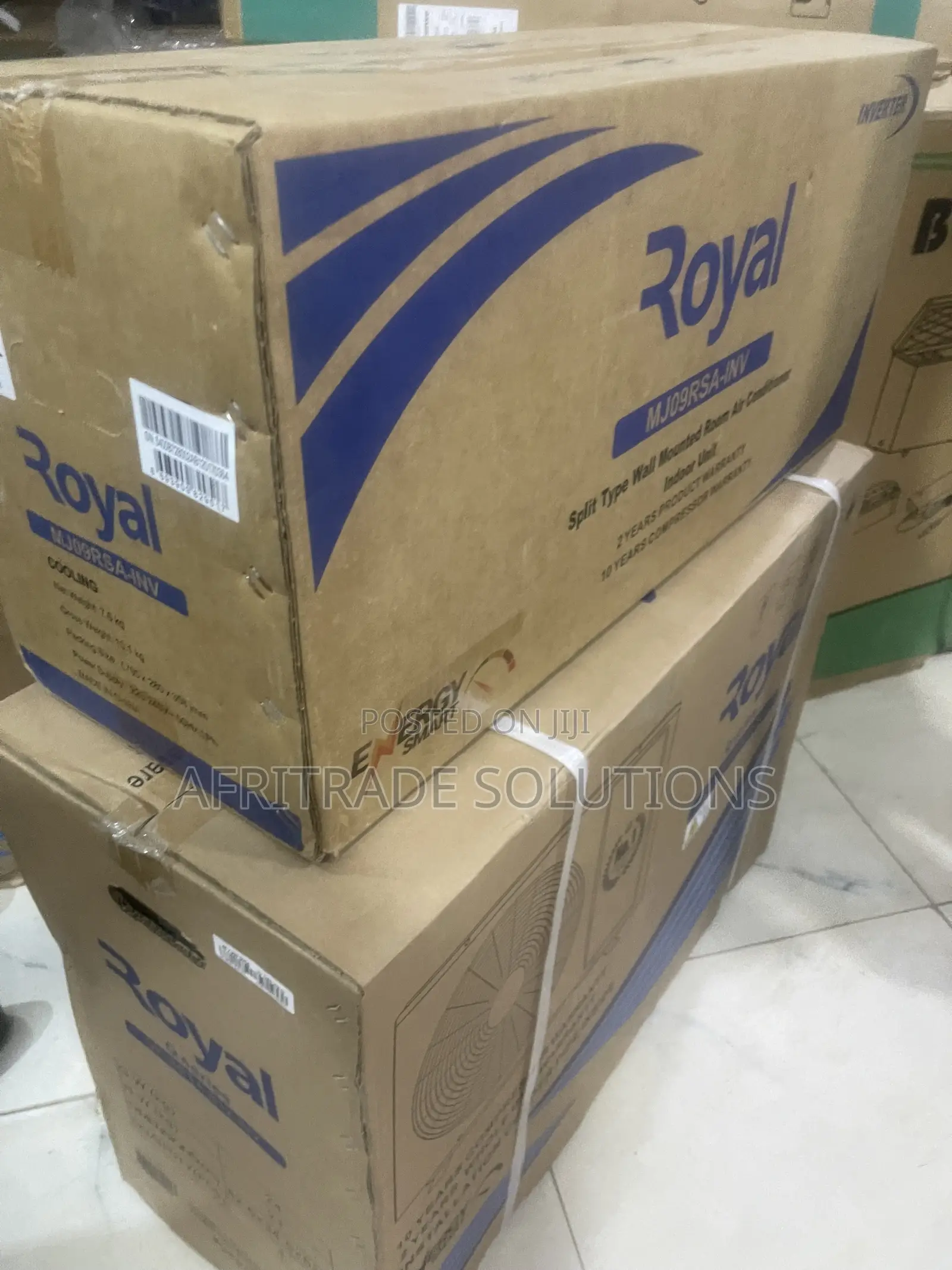 Royal 2HP Inverter AC | Cool That Keeps Up