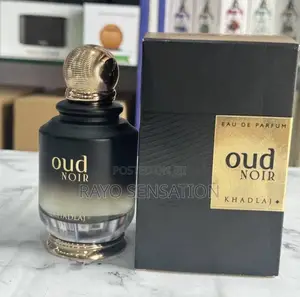 Oud Noir by Khadlaj
