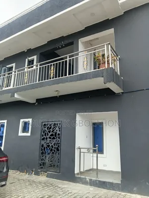 2bdrm Block of Flats in Off Lekki-Epe Expressway for rent