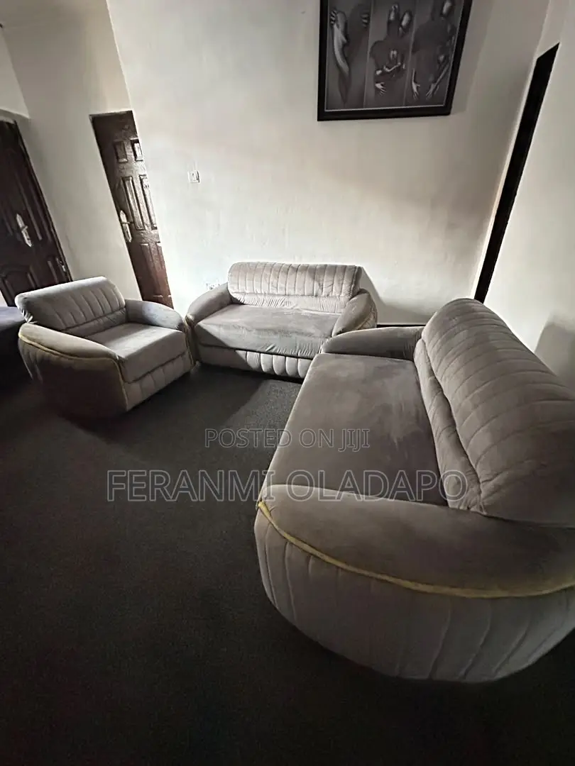A Very Nearly Used Couch