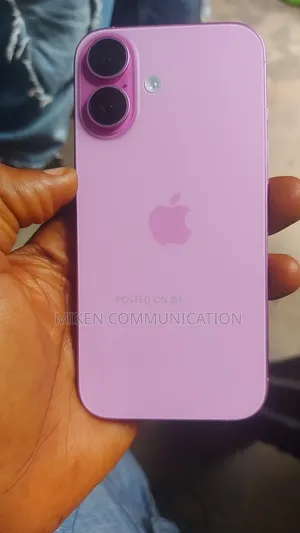 iPhone 16 Follow Come Screen