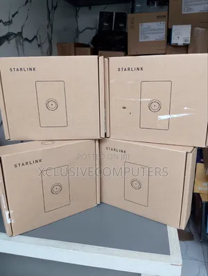 Starlink Mini Router
