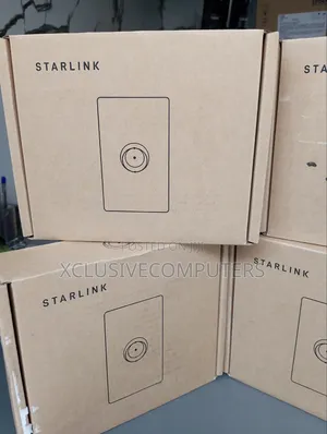 Starlink Mini Router