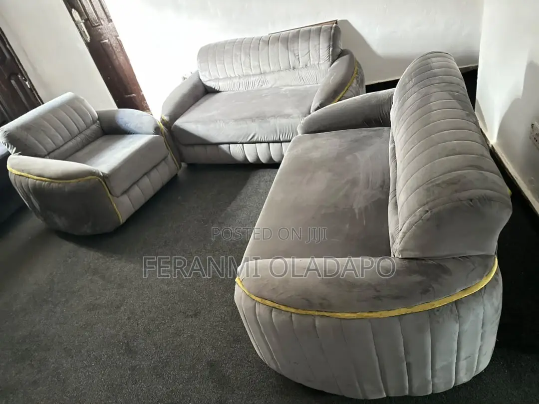 A Very Nearly Used Couch