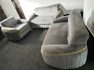 A Very Nearly Used Couch
