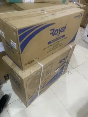 Royal 2HP Split Inverter AC | Made for Real Heat