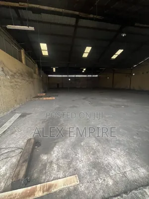 Warehouse for Lease in Amuwo Odofin