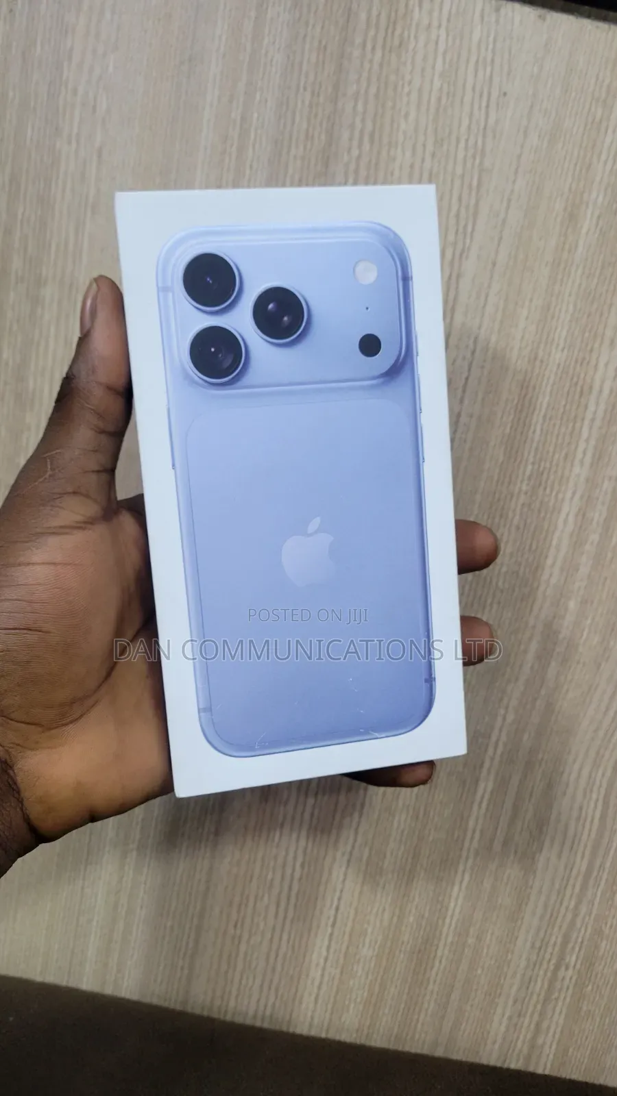 New Apple iPhone 18 Pro 512 GB Blue
