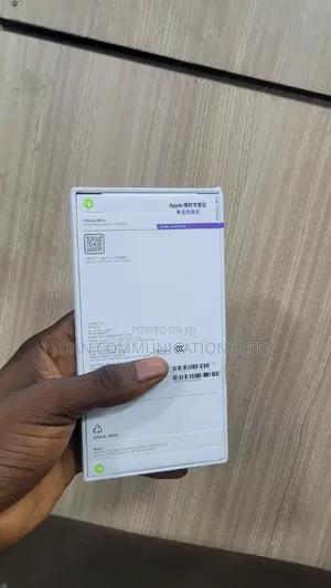 New Apple iPhone 18 Pro 512 GB Blue