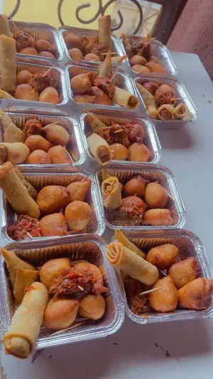 Pastries and Snacks