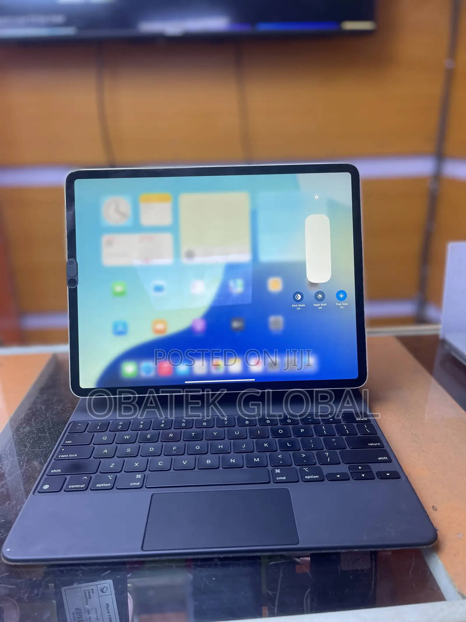 Apple iPad Pro 12.9 (2018) 256 GB Silver