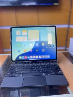 Apple iPad Pro 12.9 (2018) 256 GB Silver