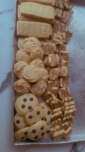 Pastries and Snacks