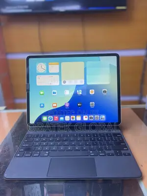 Apple iPad Pro 12.9 (2018) 256 GB Silver