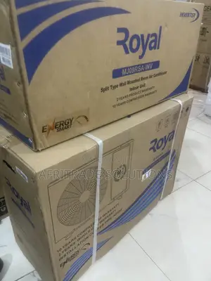 Royal 2HP Inverter Split AC | the Cool Choice for Home