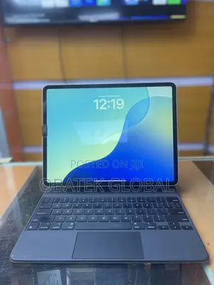 Apple iPad Pro 12.9 (2018) 256 GB Silver