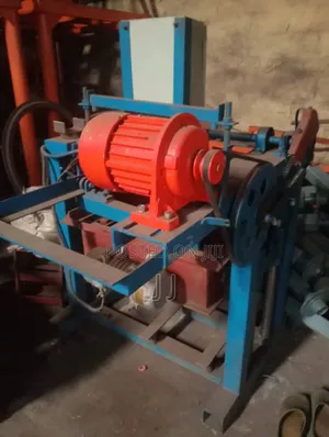 Brand New Shengya Blocks and Interlocking Moulding Machine