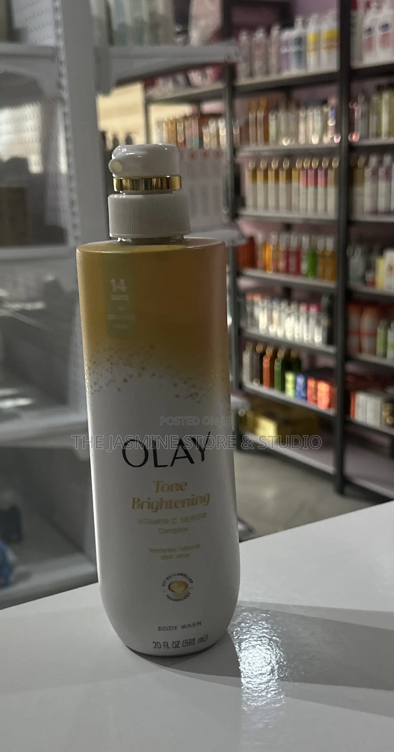 Olay Body Wash