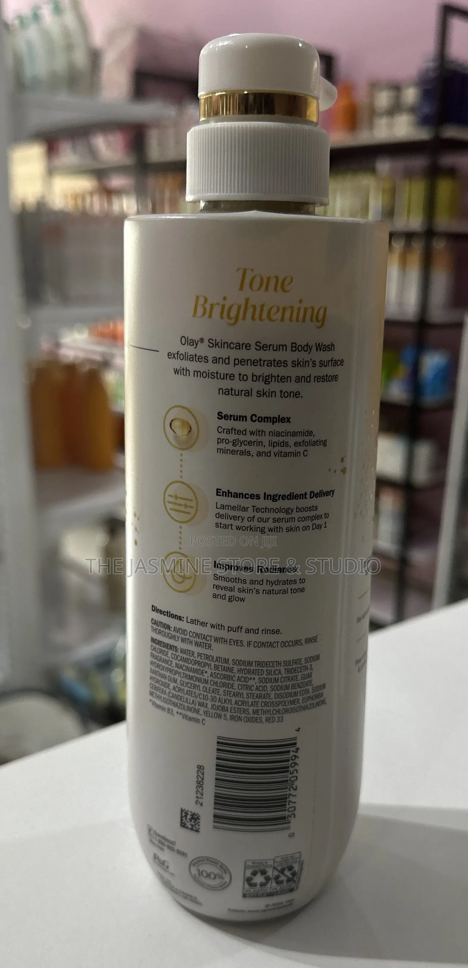 Olay Body Wash