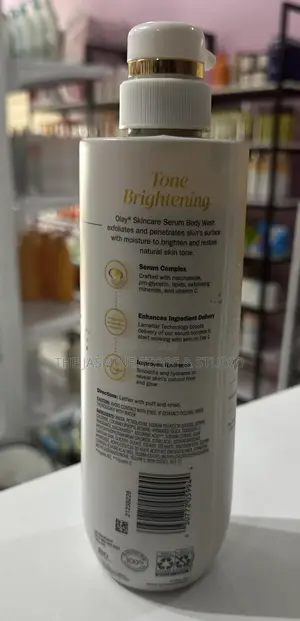 Olay Body Wash