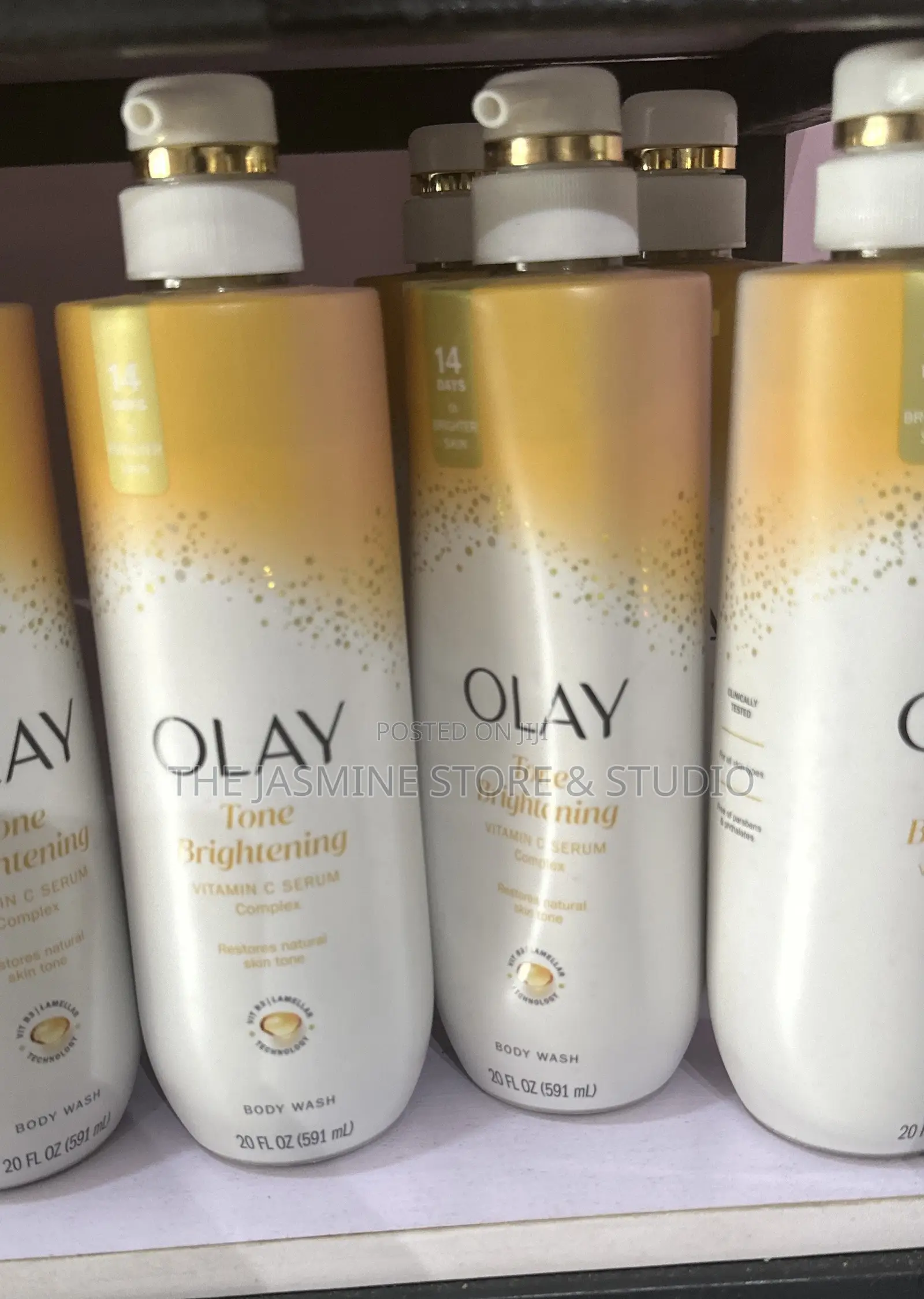 Olay Body Wash