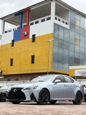 Lexus IS 250 Automatic 2010 Blue