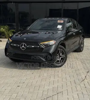 Mercedes-Benz GLC-Class 2024 Black