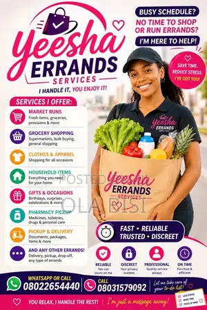 Erand Services