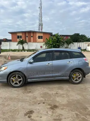 Toyota Matrix 2006 Blue