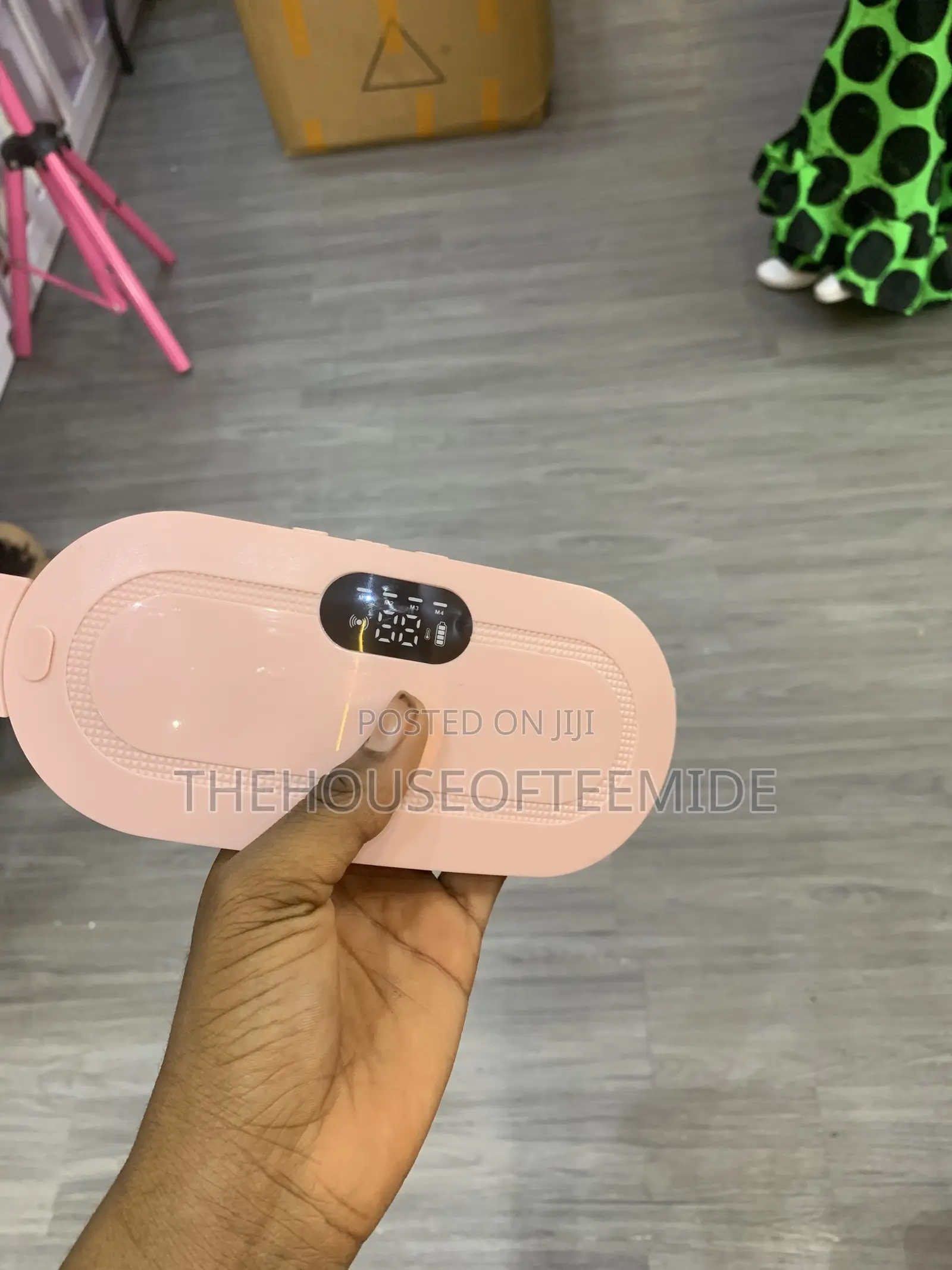 Menstrual Belt