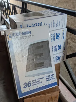 Breaker's Boxes 36ways