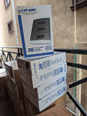 Breaker's Boxes 36ways