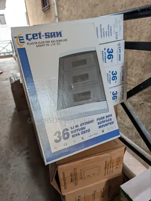 Breaker's Boxes 36ways