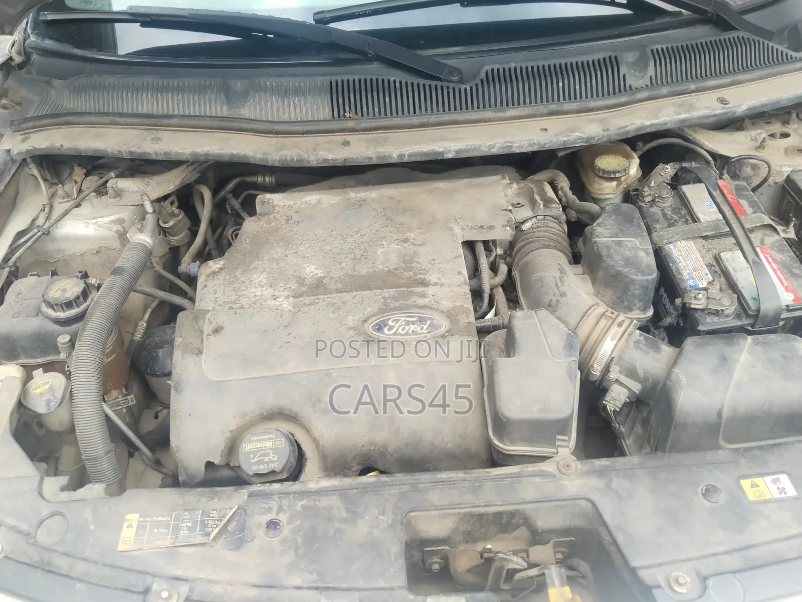 Ford Explorer 2013 Silver