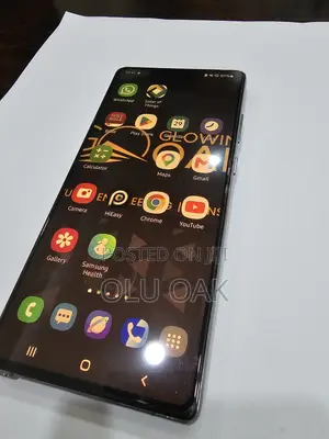 Samsung Galaxy Note 20 5G 128 GB Black