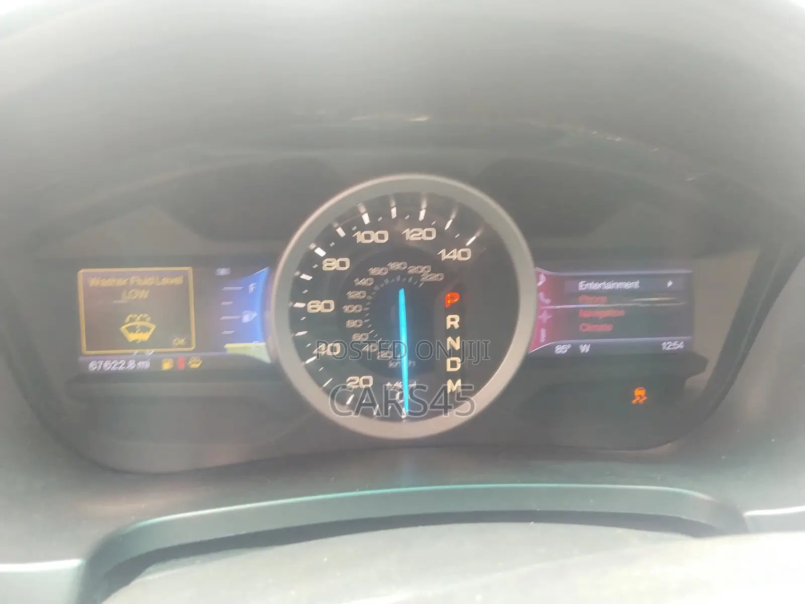 Ford Explorer 2013 Silver