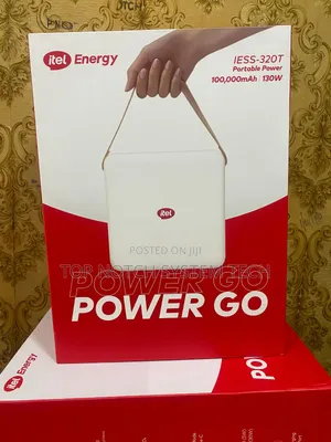 Itel Power Go