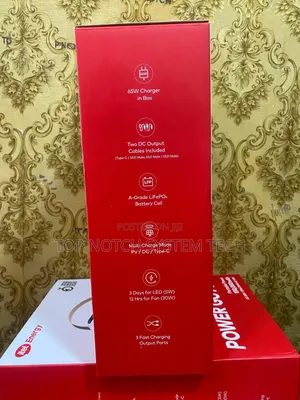 Itel Power Go