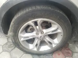 Ford Explorer 2013 Silver