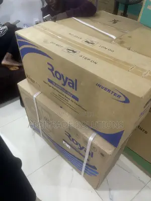 Royal 2HP Inverter AC | Less Heat, More Living