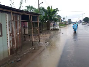 Empty Plot of Land Alone New Umuahia Road Osusu Ogbor Hill