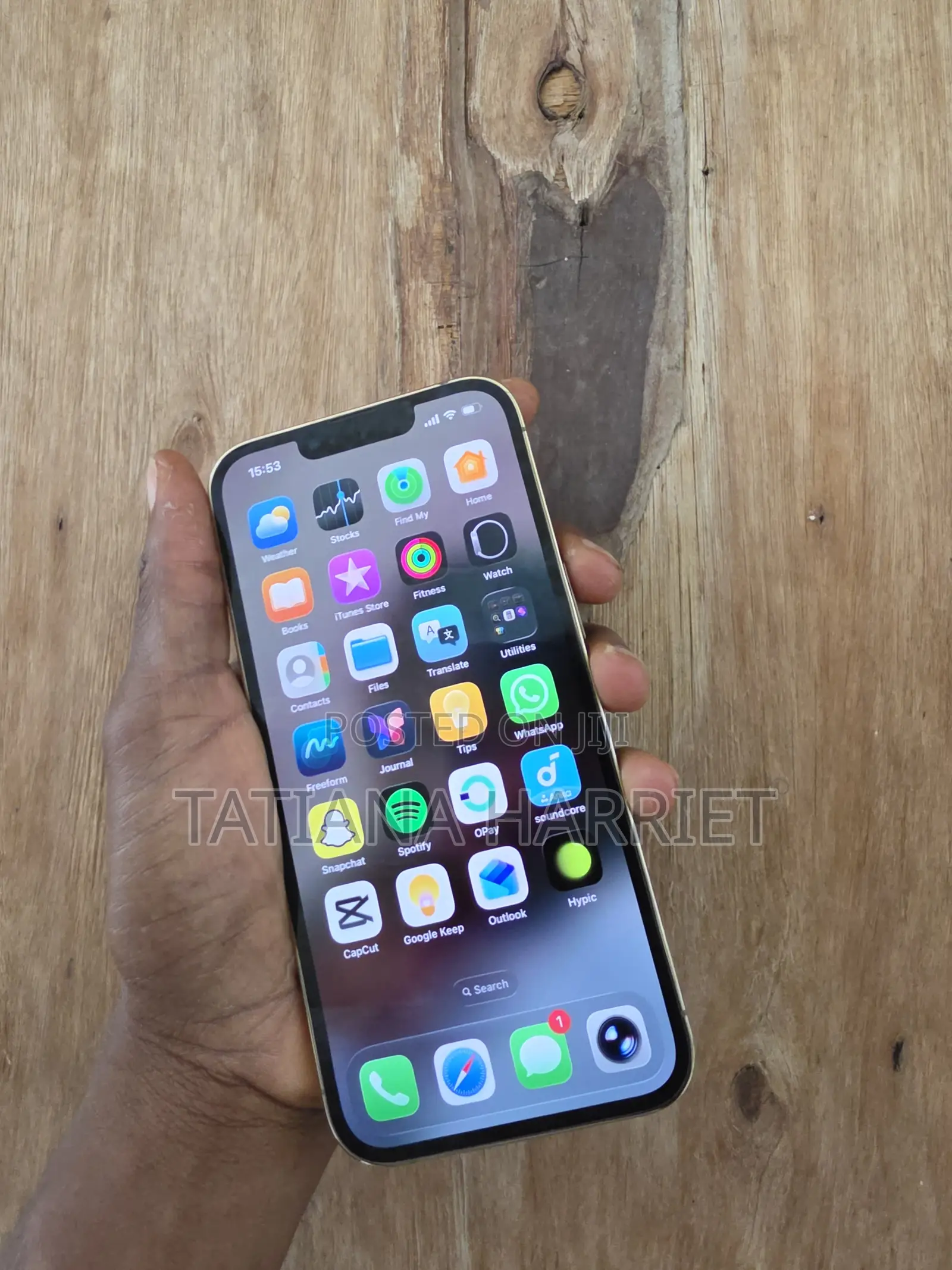 Apple iPhone 13 Pro 256 GB Gold