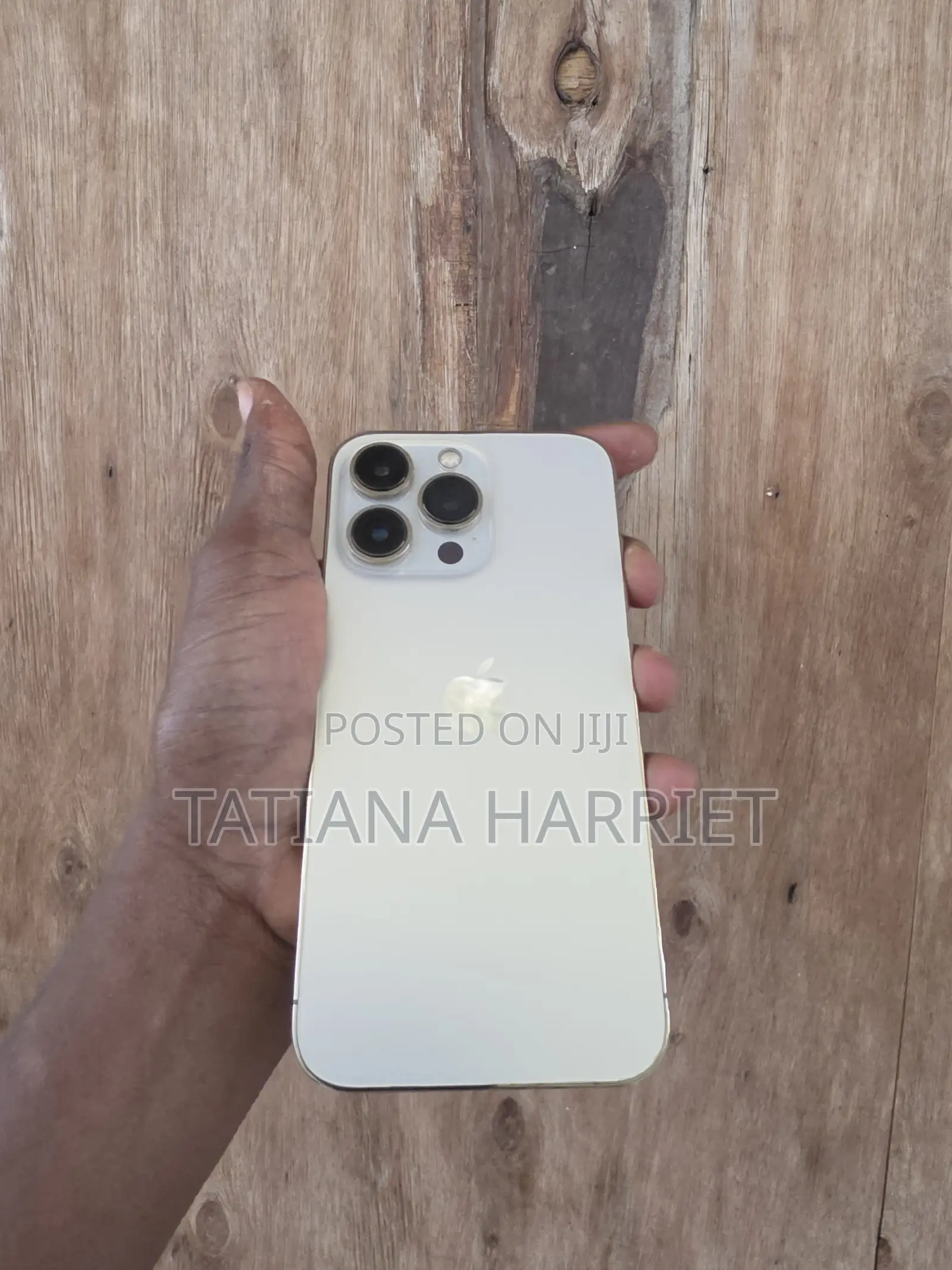 Apple iPhone 13 Pro 256 GB Gold