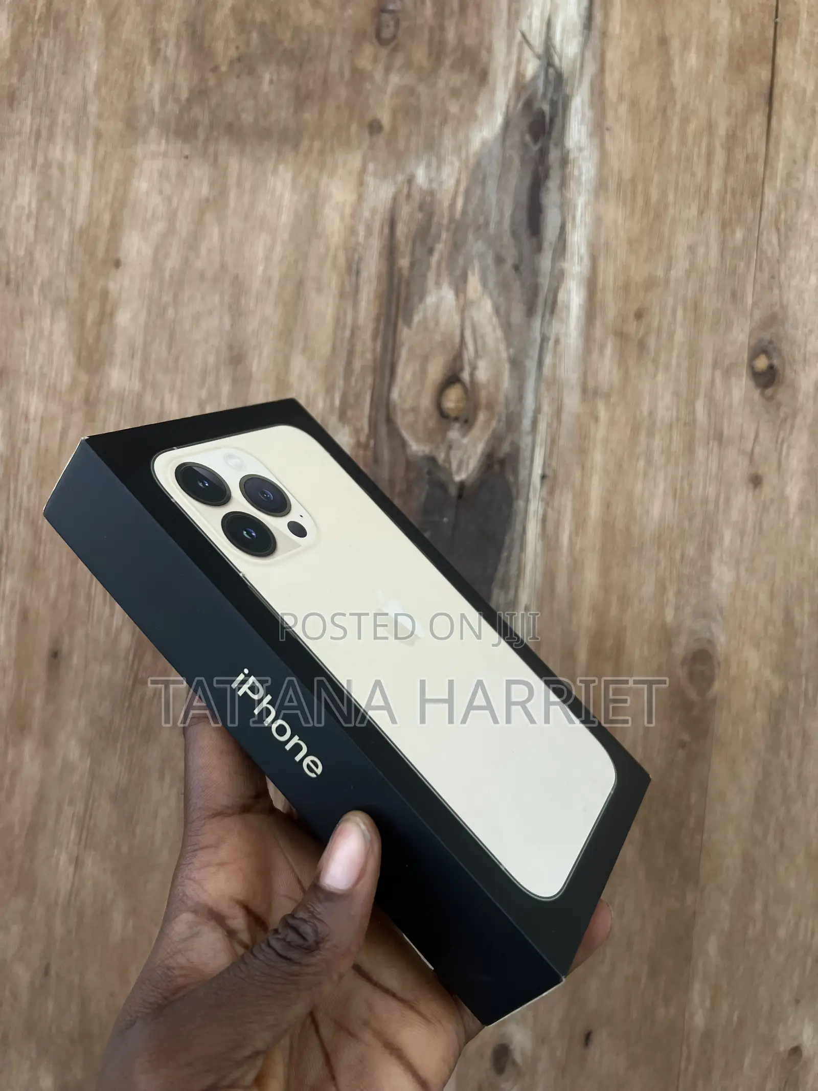 Apple iPhone 13 Pro 256 GB Gold