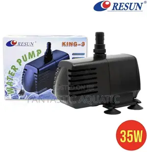 Submersible Water Pump