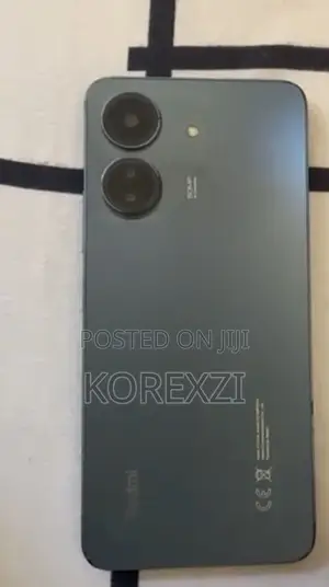 Xiaomi Redmi 13C 128 GB Black